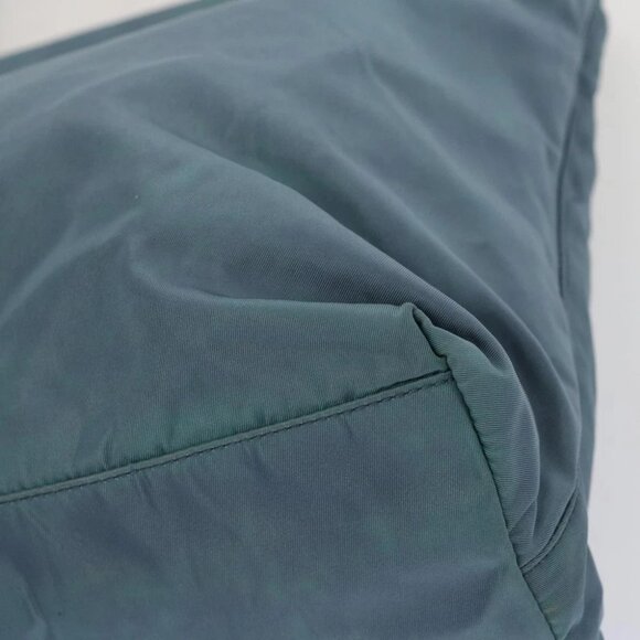 PRADA Tote Bag Nylon Blue Auth 69358 - Picture 11 of 15